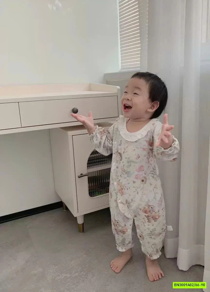 BODY COTTON HOA TIỂU THƯ