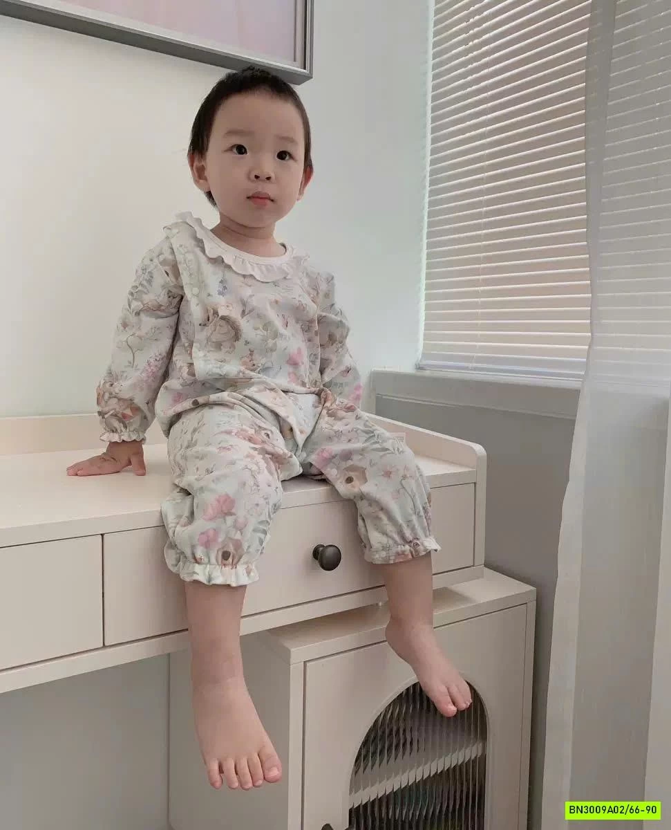 BODY COTTON HOA TIỂU THƯ