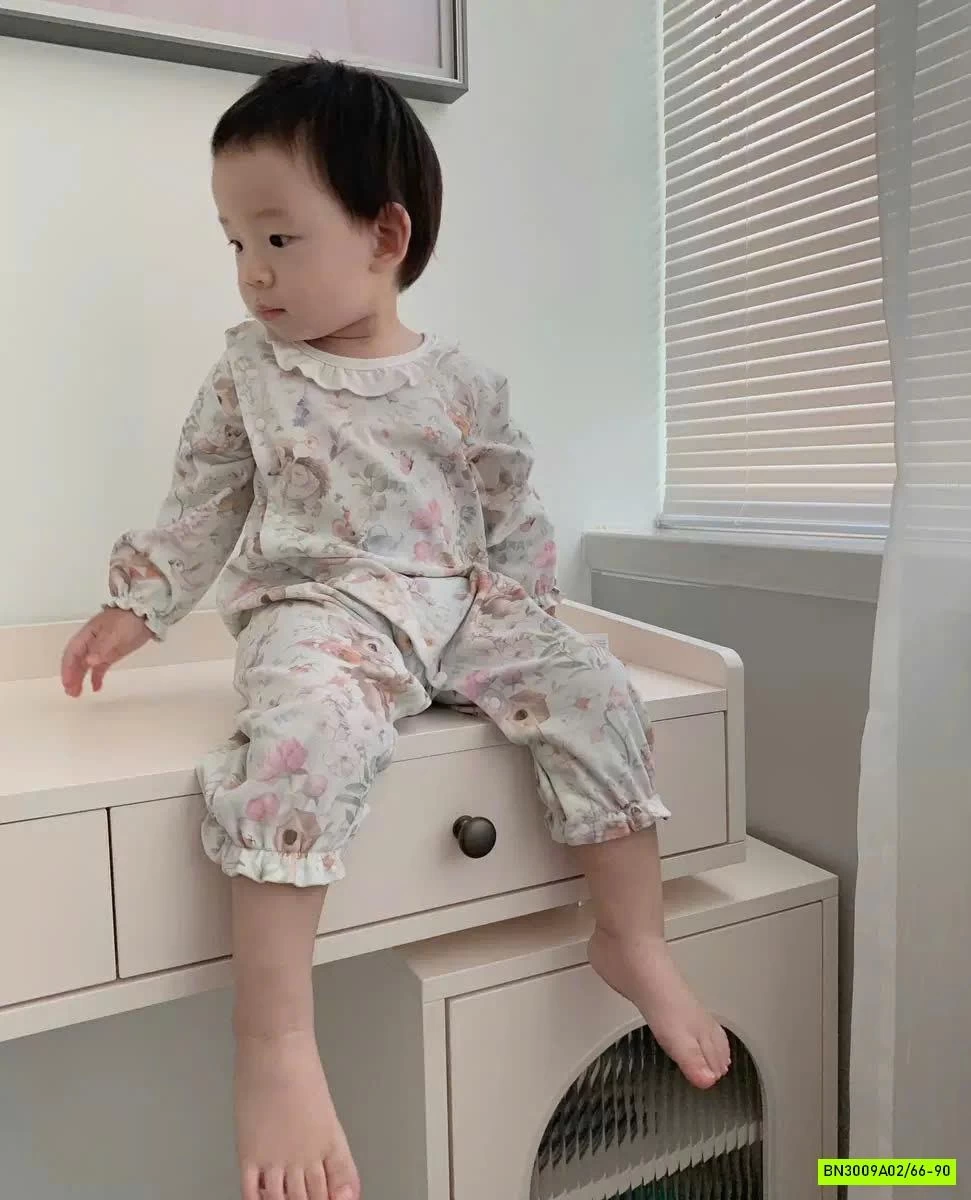 BODY COTTON HOA TIỂU THƯ