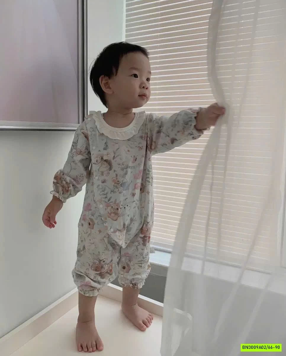 BODY COTTON HOA TIỂU THƯ