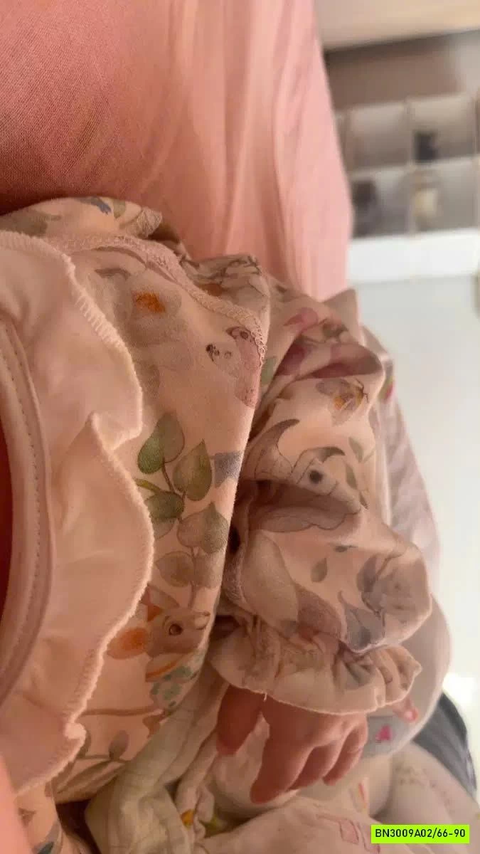 BODY COTTON HOA TIỂU THƯ