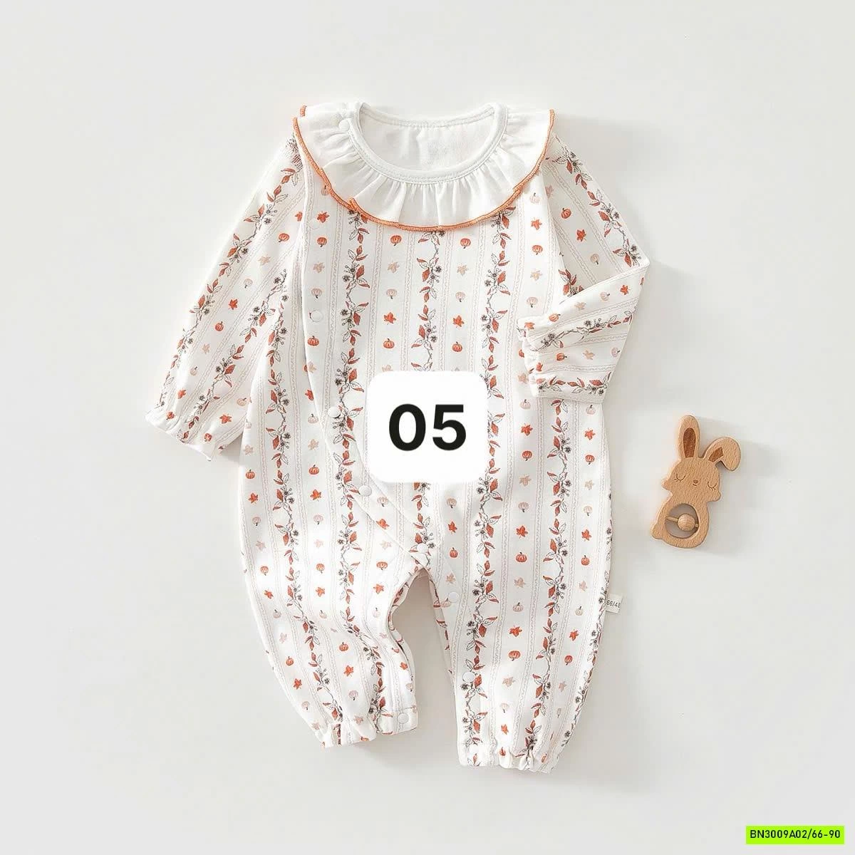 BODY COTTON HOA TIỂU THƯ