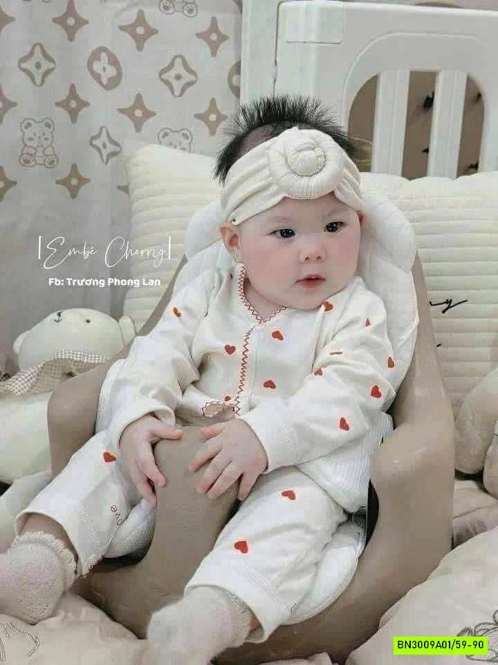 BODY COTTON MỀM ÊM CHO BÉ