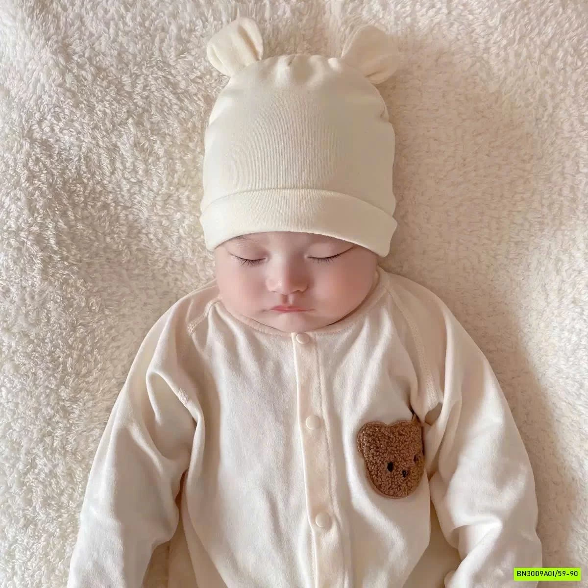 BODY COTTON MỀM ÊM CHO BÉ