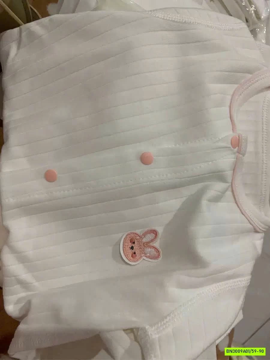 BODY COTTON MỀM ÊM CHO BÉ