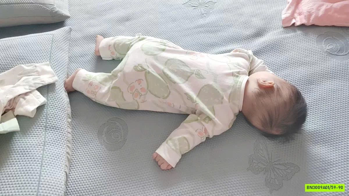 BODY COTTON MỀM ÊM CHO BÉ