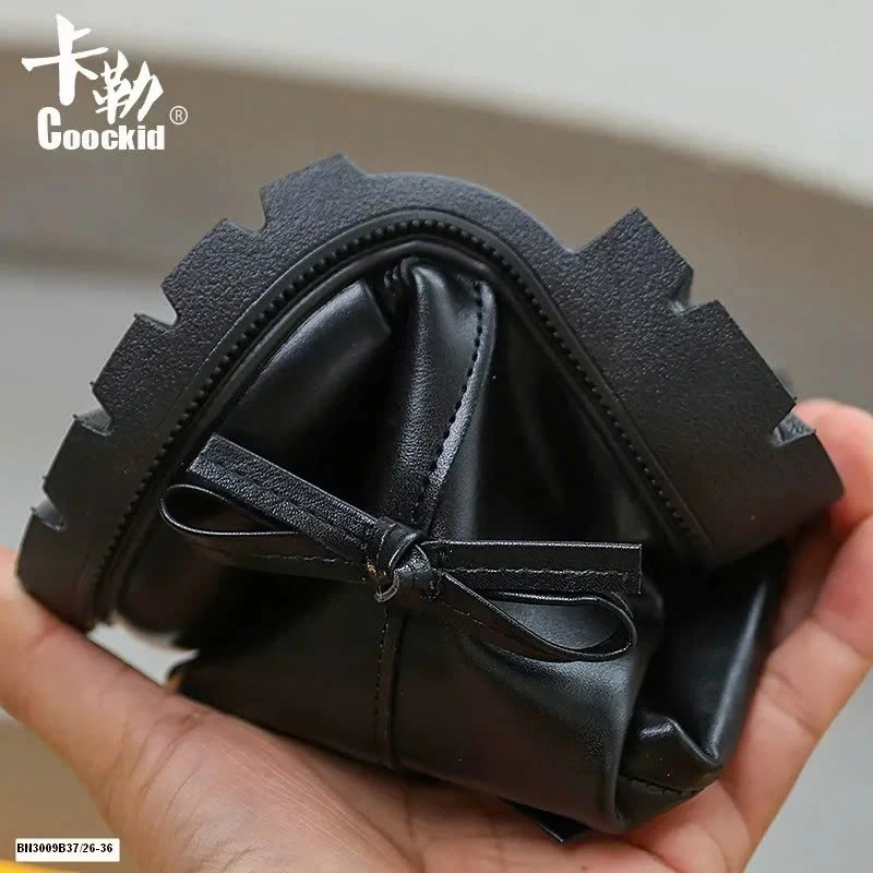 BOOT NƠ CHO BÉ GÁI