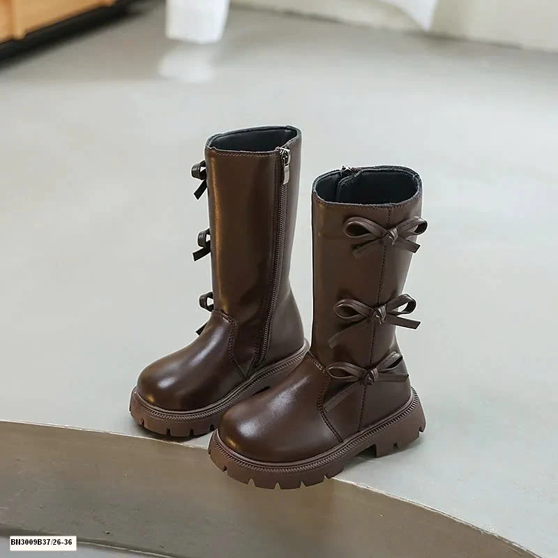 BOOT NƠ CHO BÉ GÁI