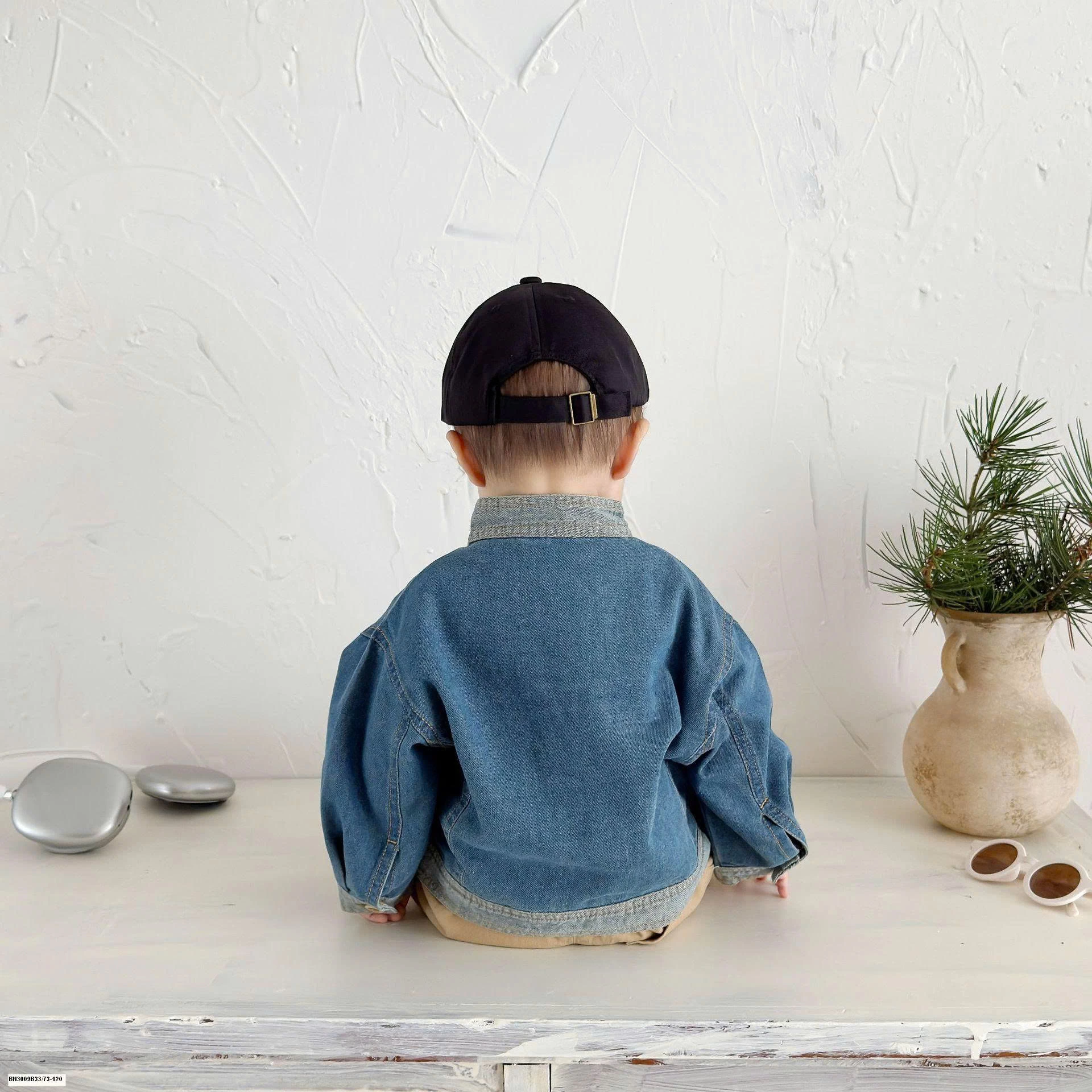 SÉT ÁO JEAN VINTAGE MIX QUẦN KAKI