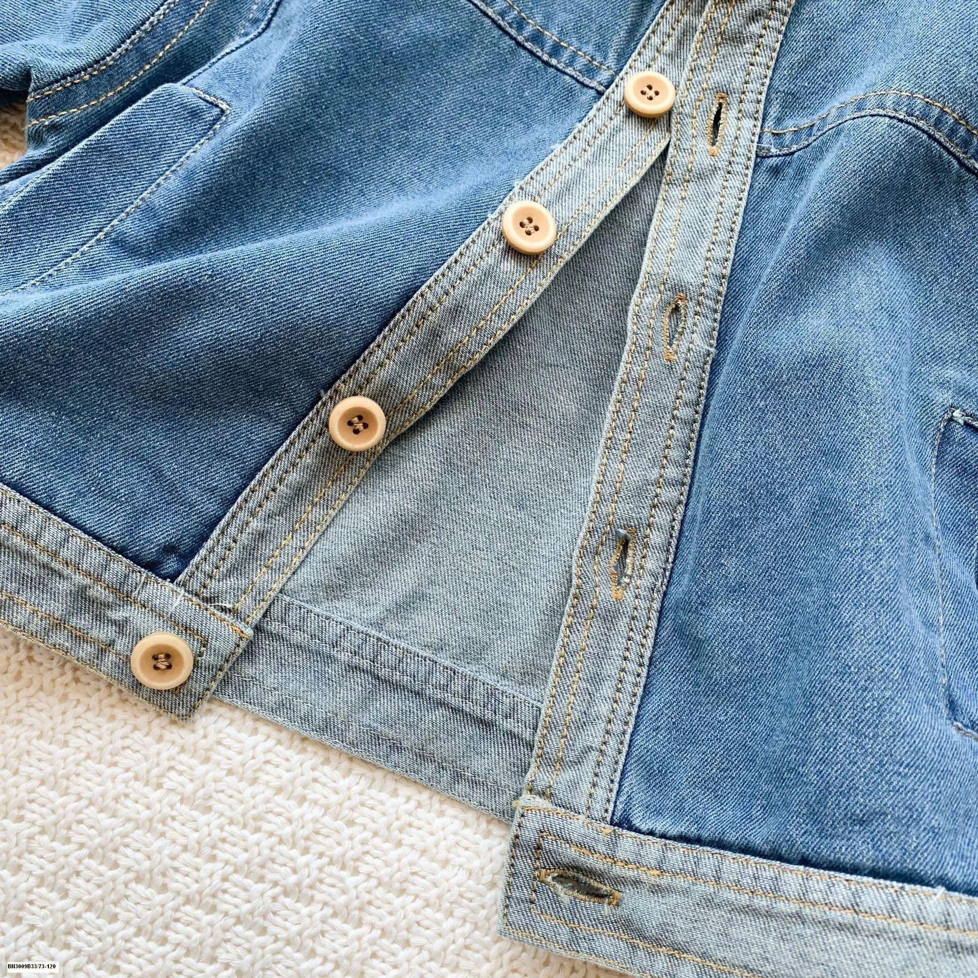 SÉT ÁO JEAN VINTAGE MIX QUẦN KAKI