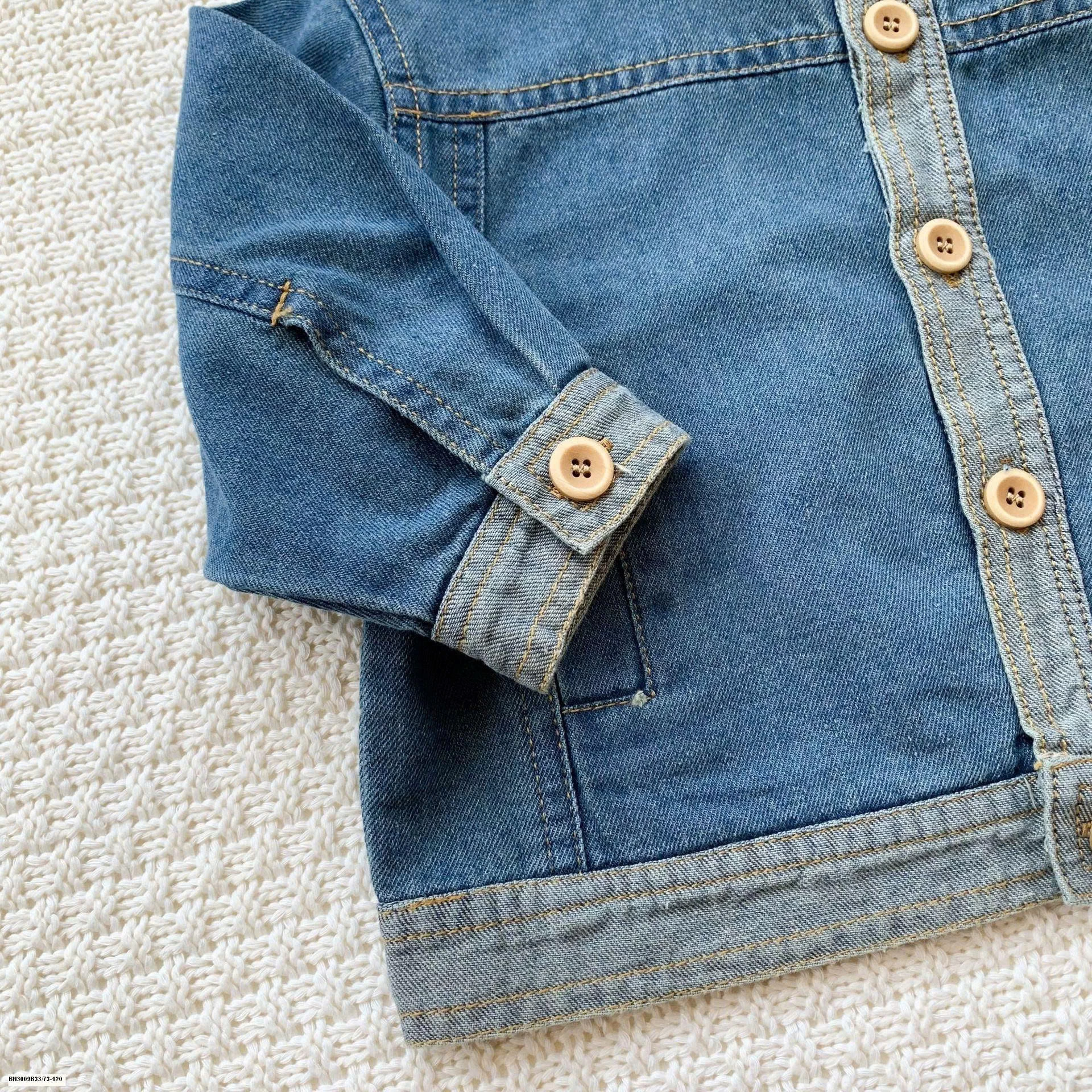 SÉT ÁO JEAN VINTAGE MIX QUẦN KAKI