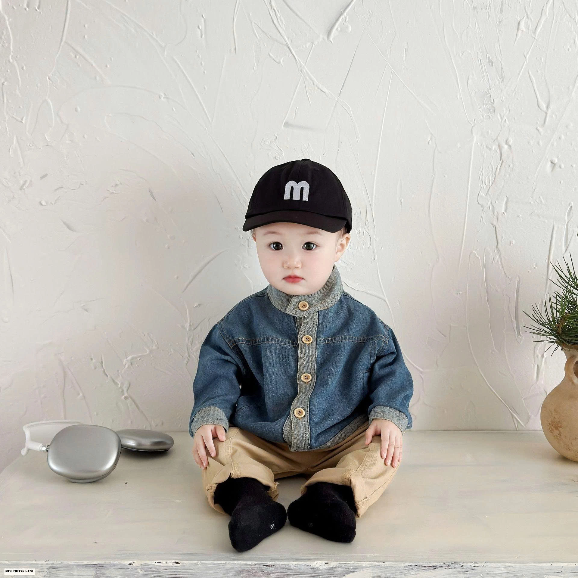 SÉT ÁO JEAN VINTAGE MIX QUẦN KAKI