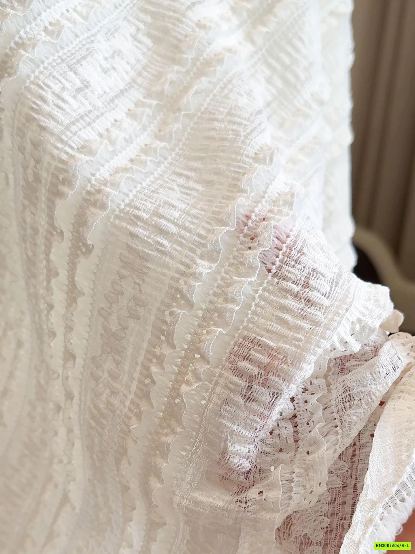 CHÂN VÁY REN ĐUÔI CÁ ANNA