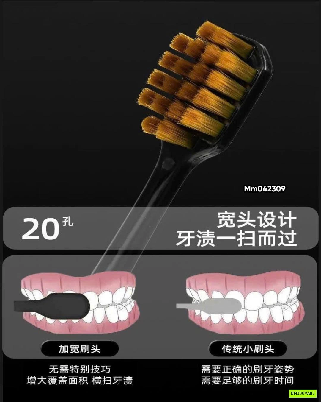 HỘP 6C BÀN CHẢI ĐÁNH RĂNG