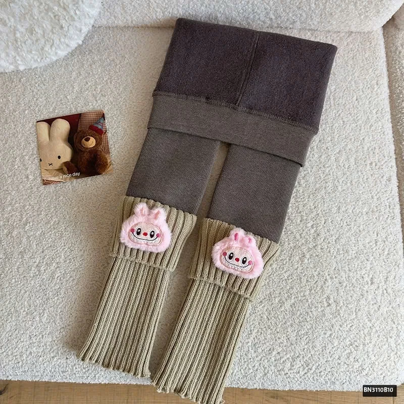 QUẦN GIẢ TẤT LÓT NHUNG SIÊU ẤM