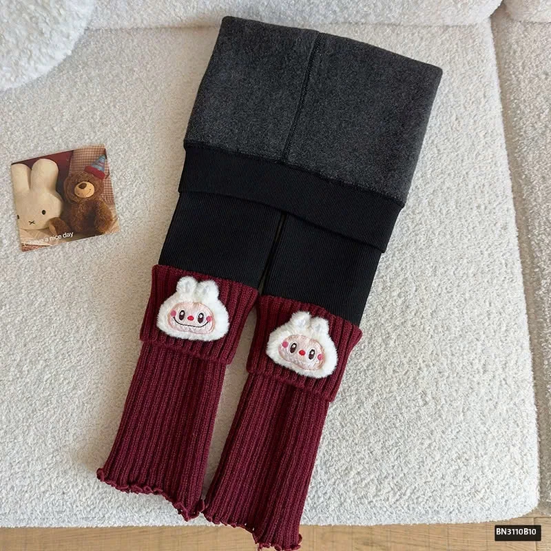 QUẦN GIẢ TẤT LÓT NHUNG SIÊU ẤM