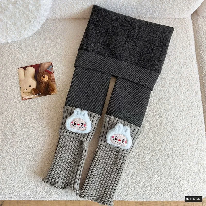 QUẦN GIẢ TẤT LÓT NHUNG SIÊU ẤM