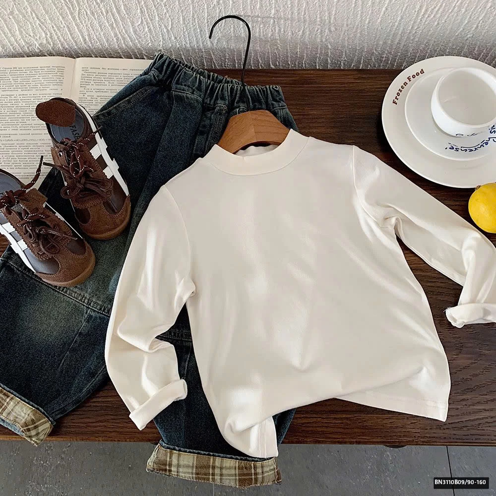 ÁO GIỮ NHIỆT BÉ TRAI