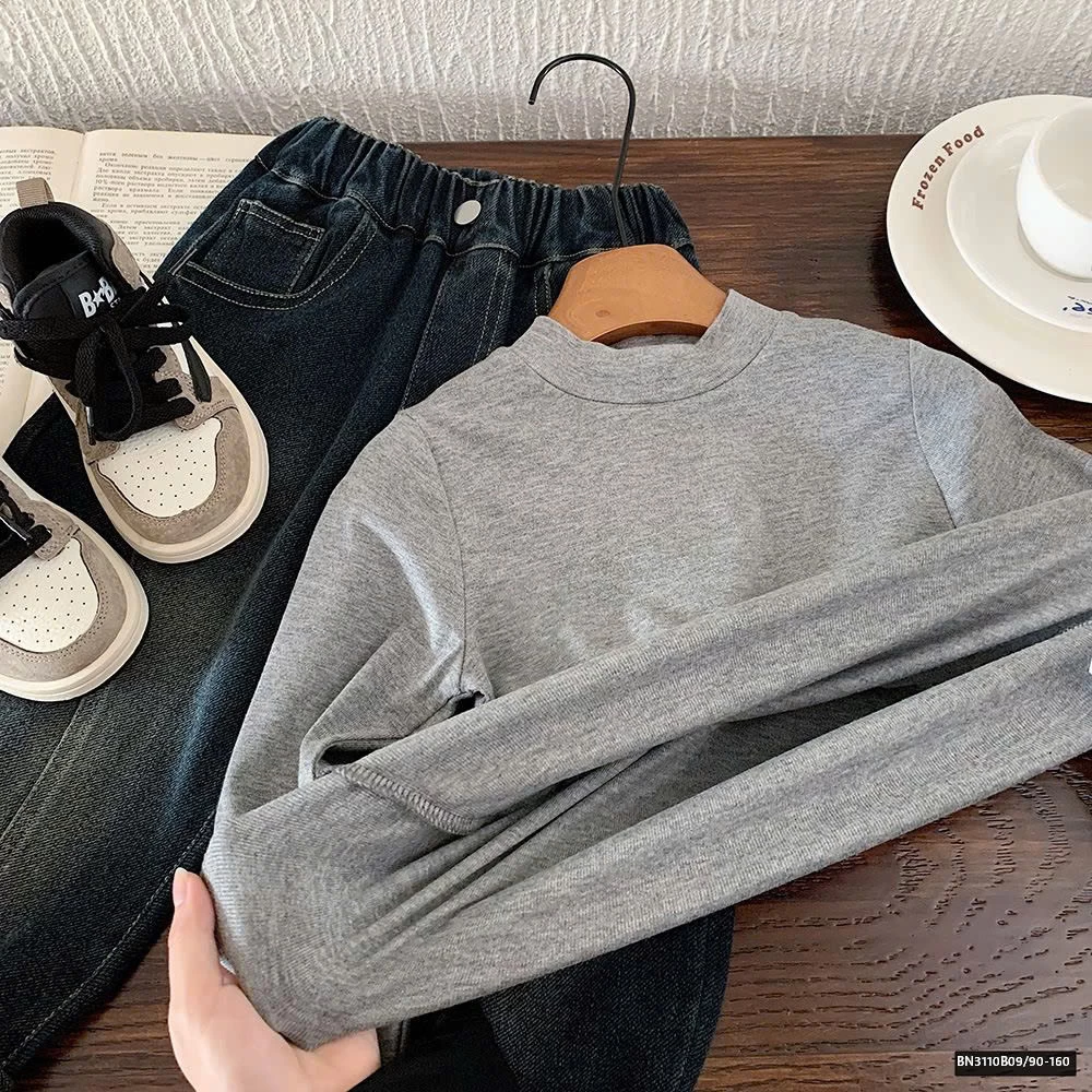 ÁO GIỮ NHIỆT BÉ TRAI