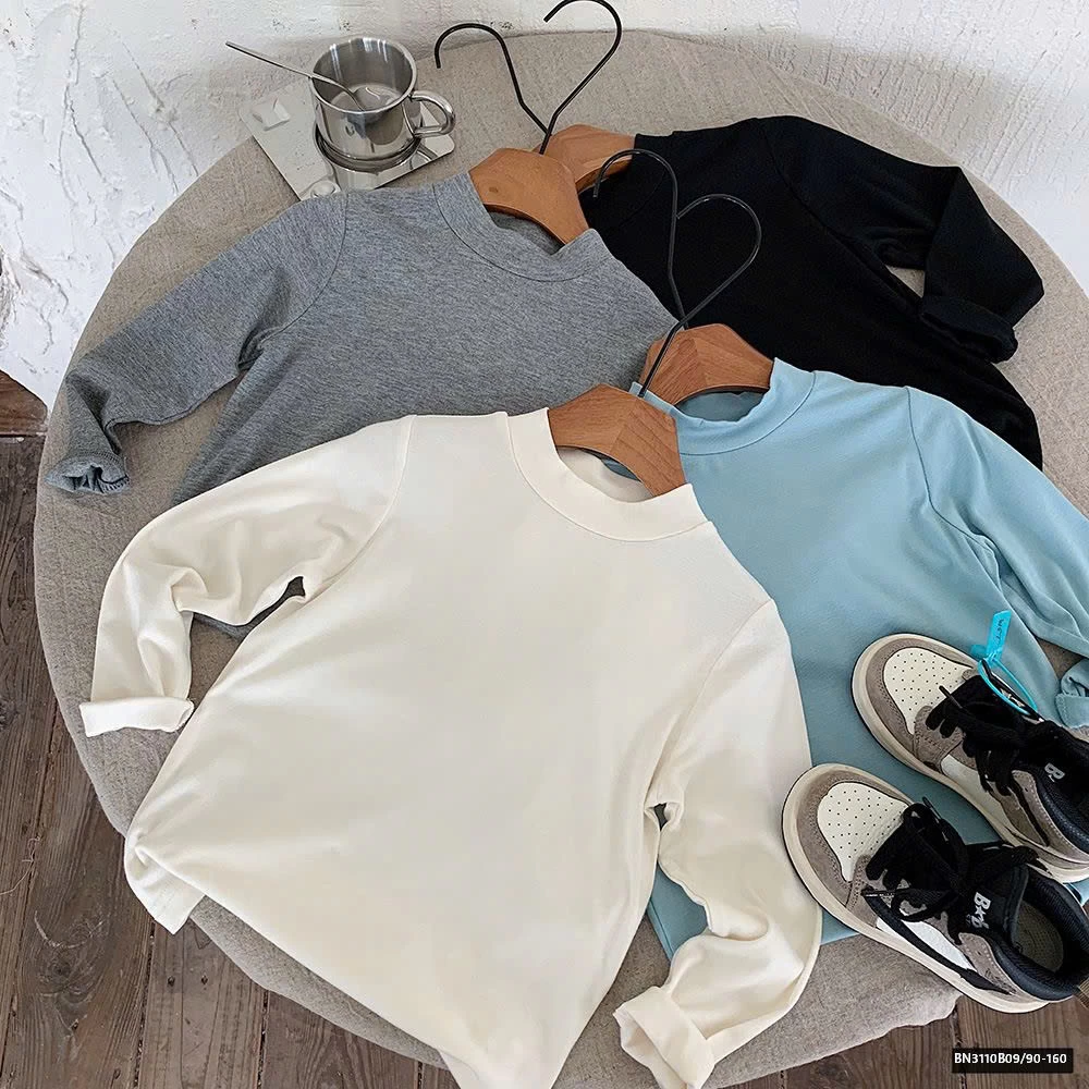 ÁO GIỮ NHIỆT BÉ TRAI