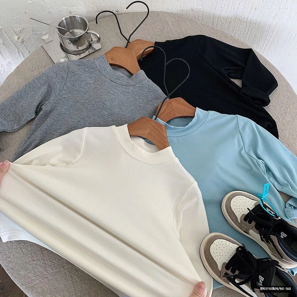 ÁO GIỮ NHIỆT BÉ TRAI