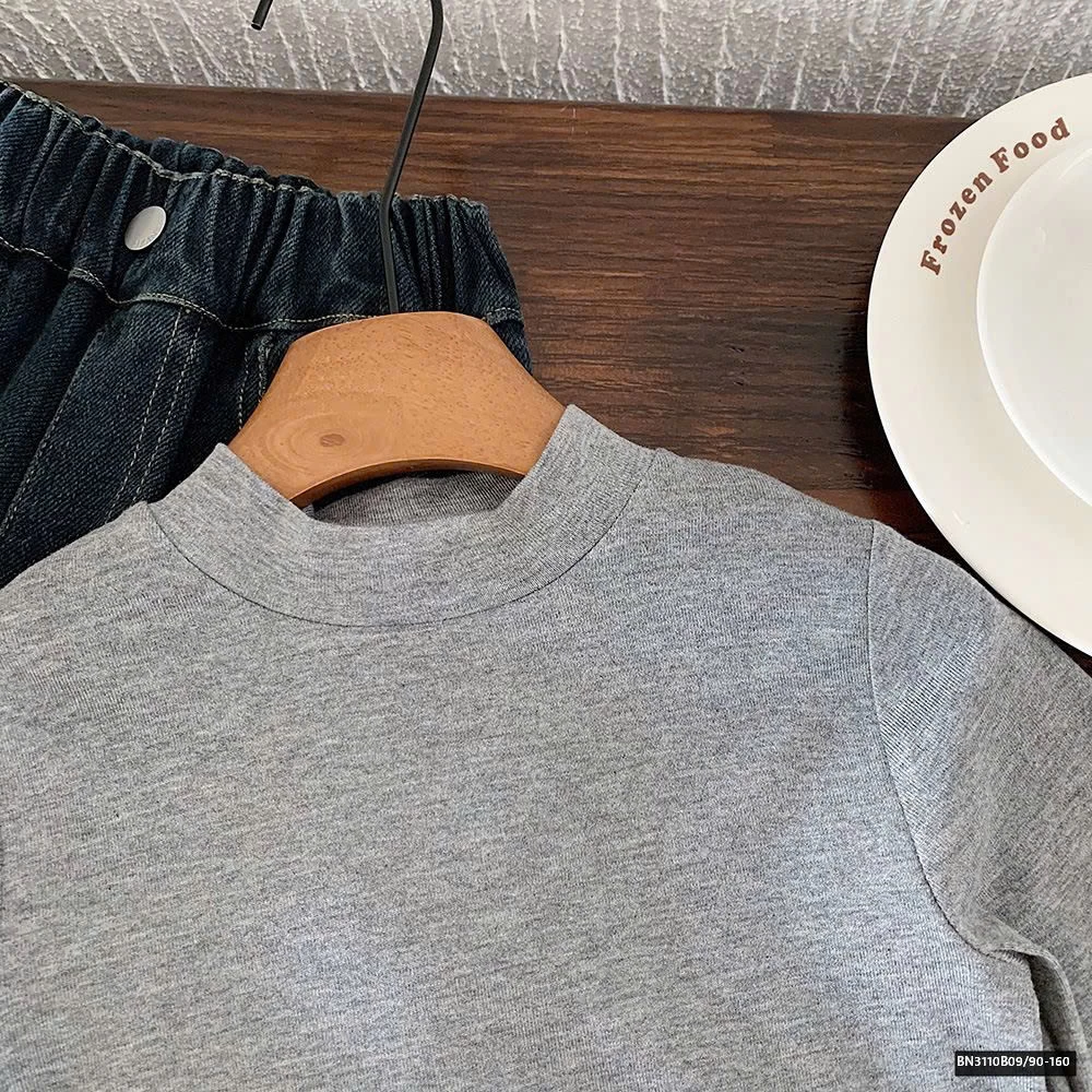 ÁO GIỮ NHIỆT BÉ TRAI