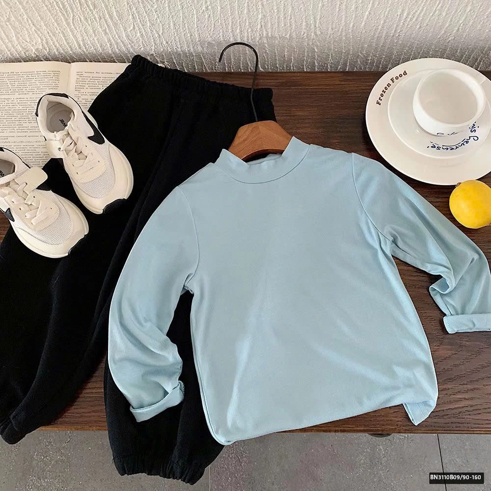 ÁO GIỮ NHIỆT BÉ TRAI