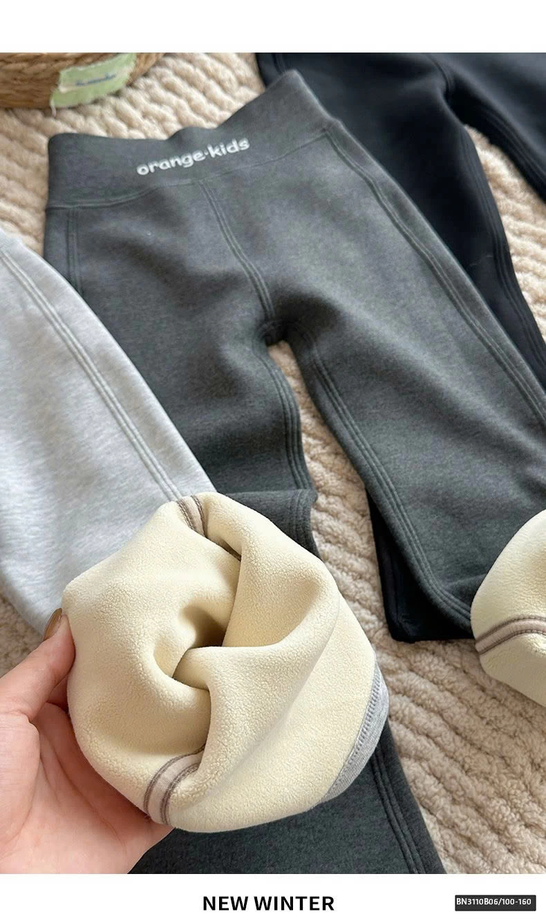 QUẦN ỐNG LOE LÓT NỈ