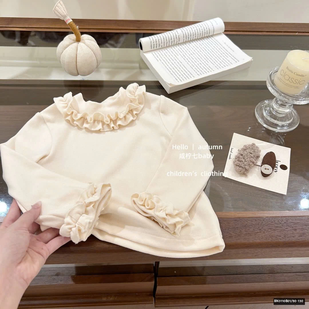 ÁO THUN CỔ BÈO BG