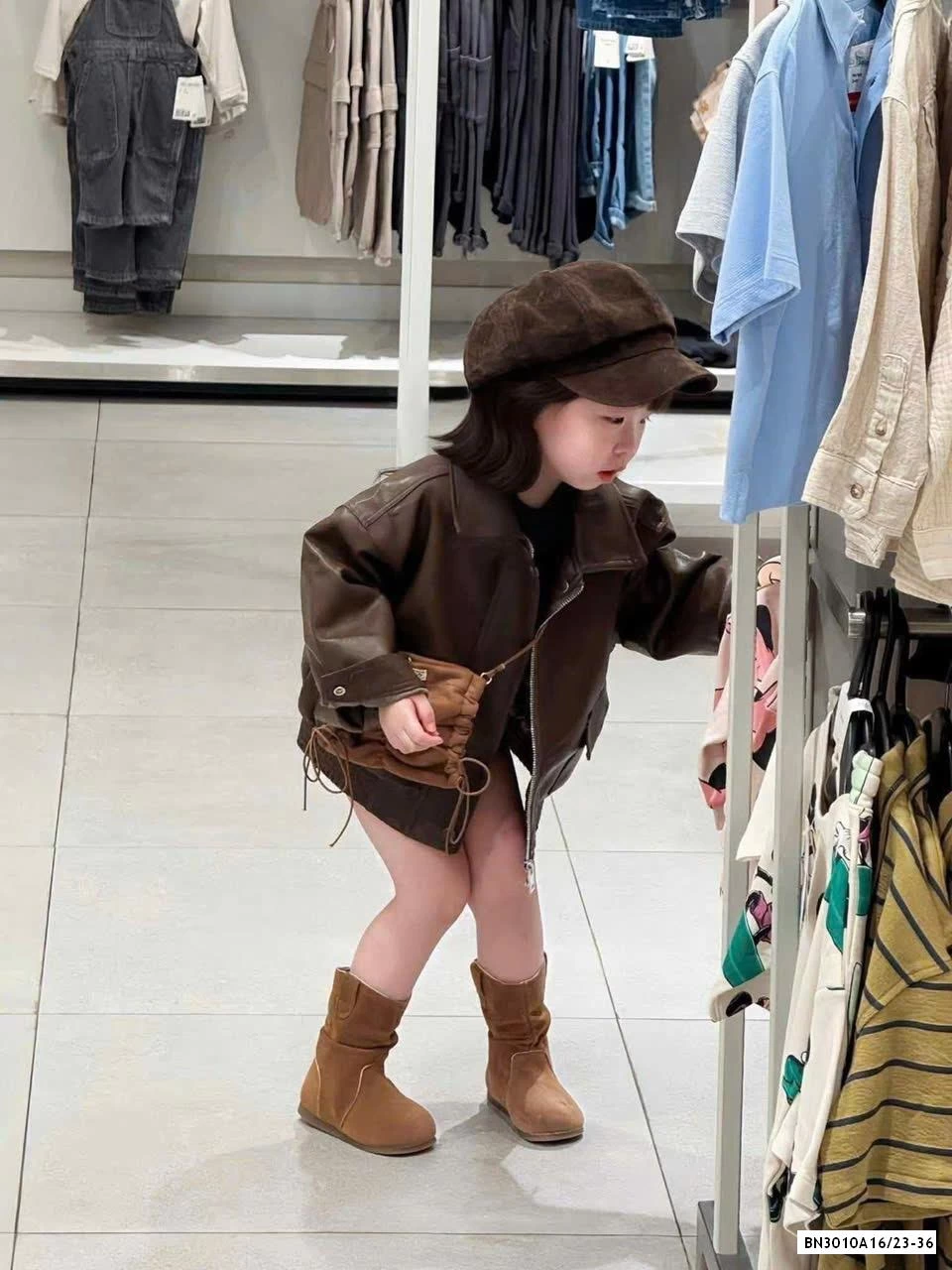 BOOT NHUNG LÓT LÔNG