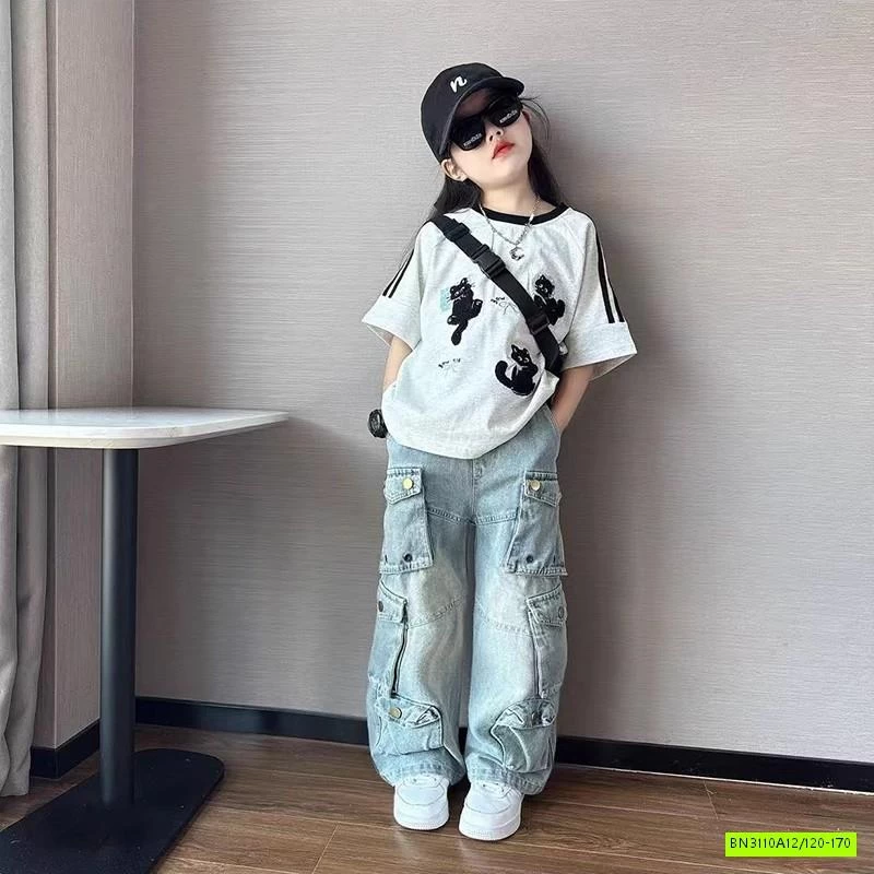 JEAN SUÔNG TÚI HỘP