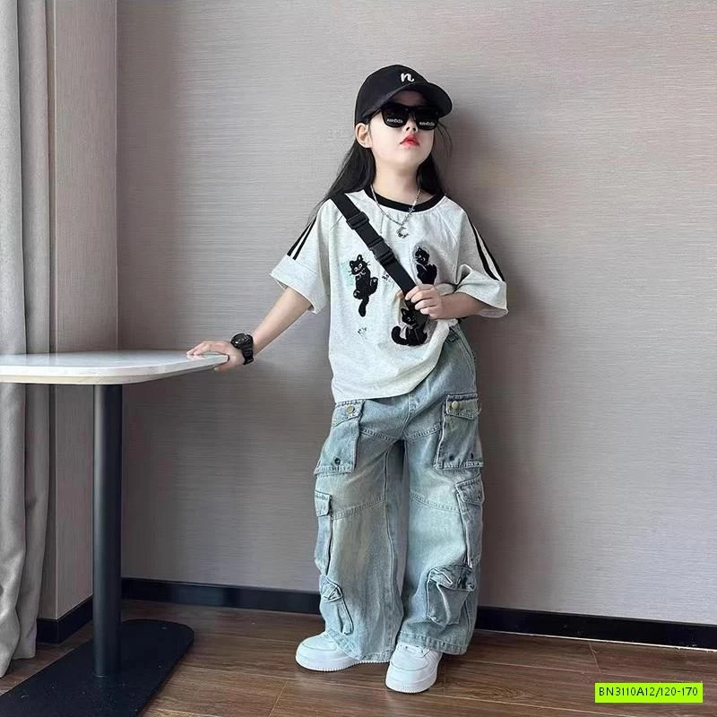 JEAN SUÔNG TÚI HỘP