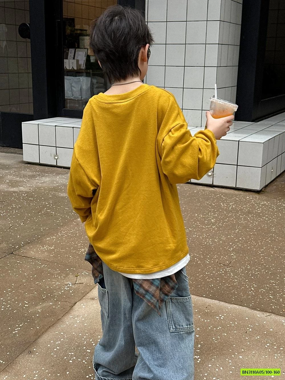 ÁO THUN DÀI TAY MICKEY