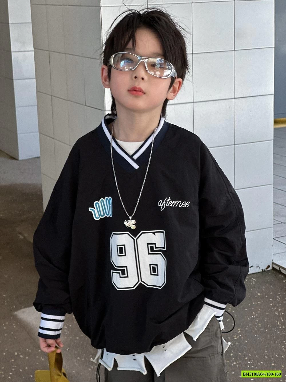 ÁO GIÓ TENCEL SỐ 96