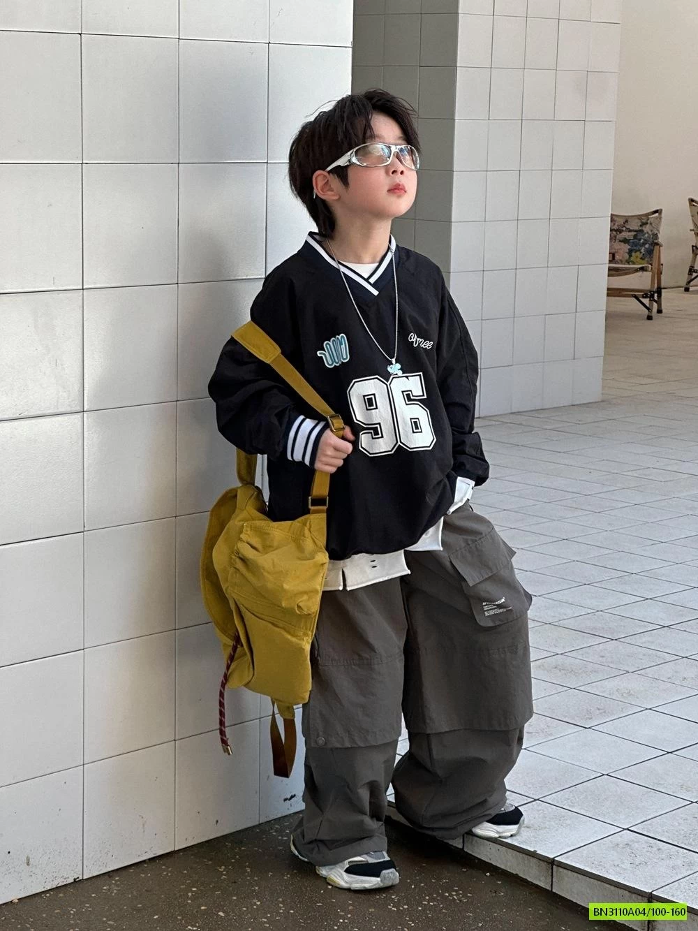 ÁO GIÓ TENCEL SỐ 96