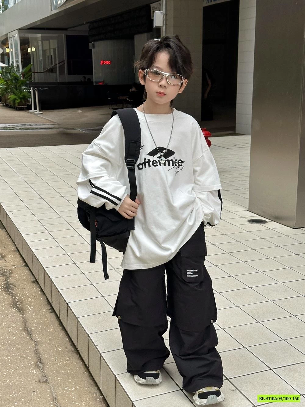 QUẦN GIÓ TÚI HỘP CÁ TÍNH