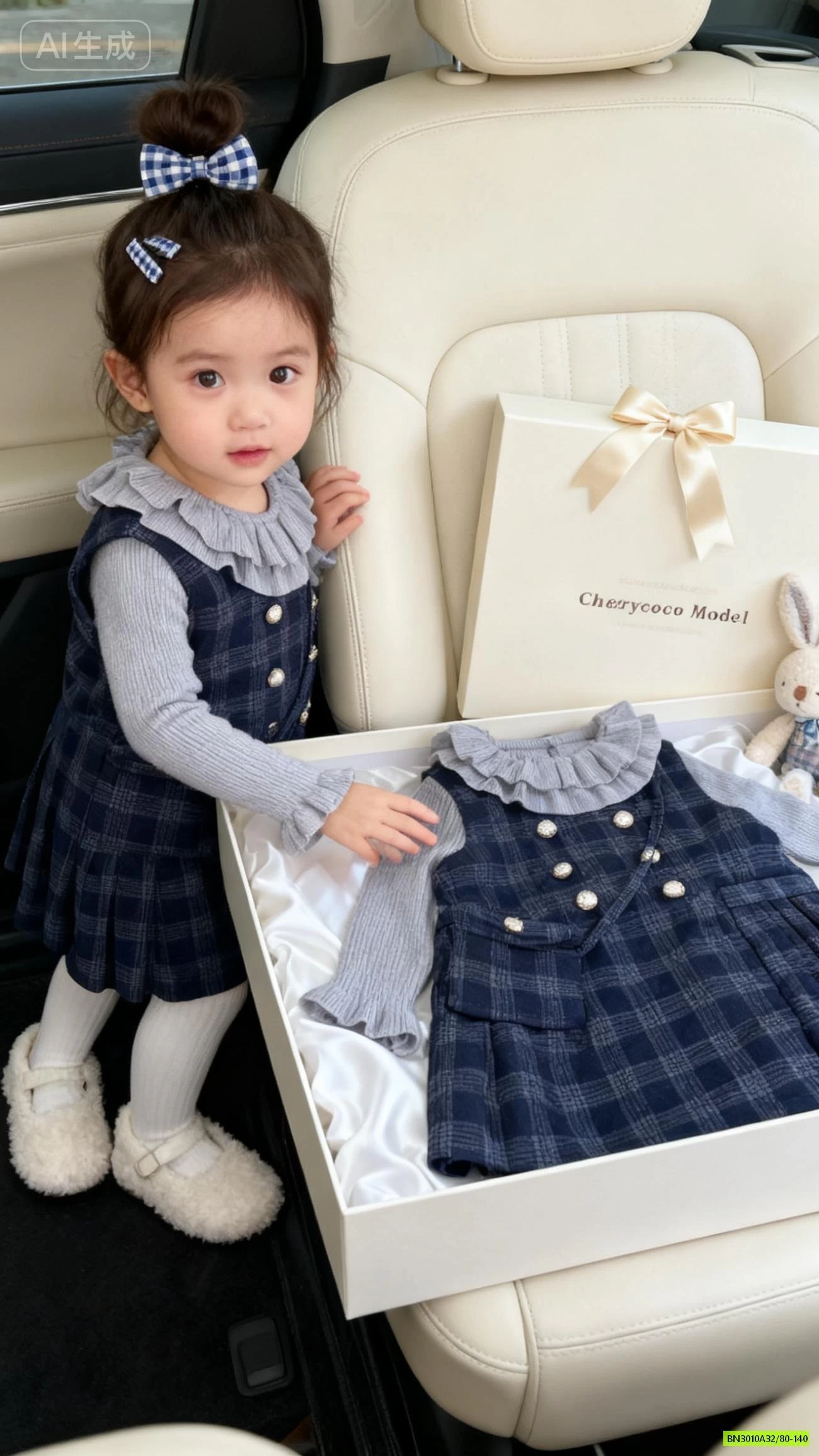 SÉT ĐẦM DẠ CARO CHERRYCOCO