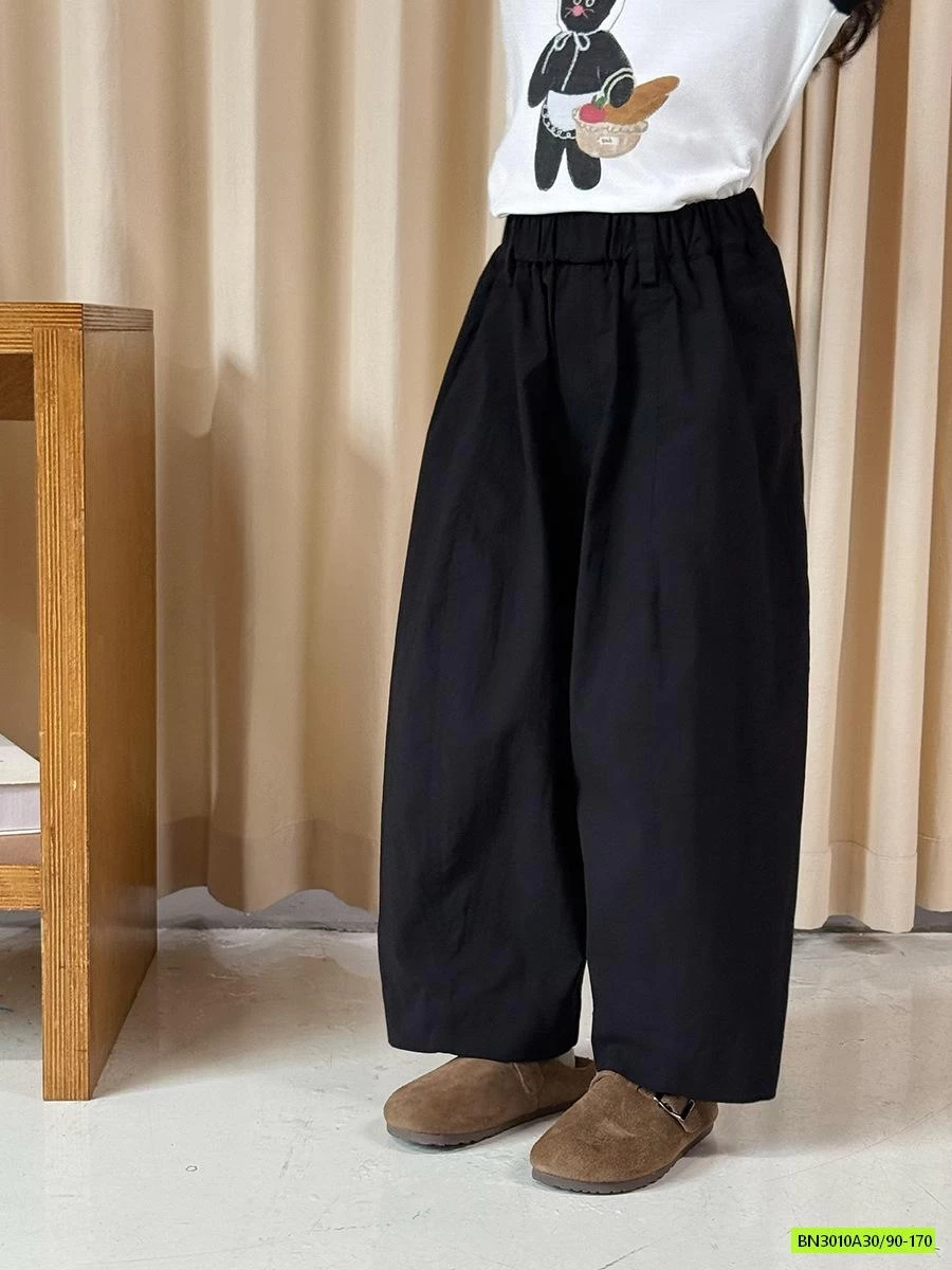 BAGGY THÔ MỀM 25F064 AMBB