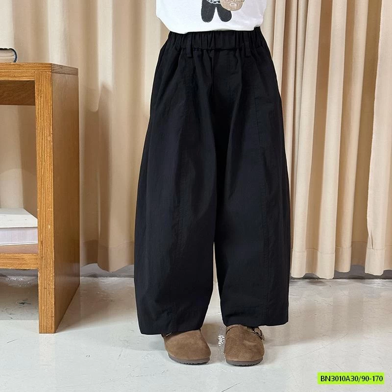 BAGGY THÔ MỀM 25F064 AMBB
