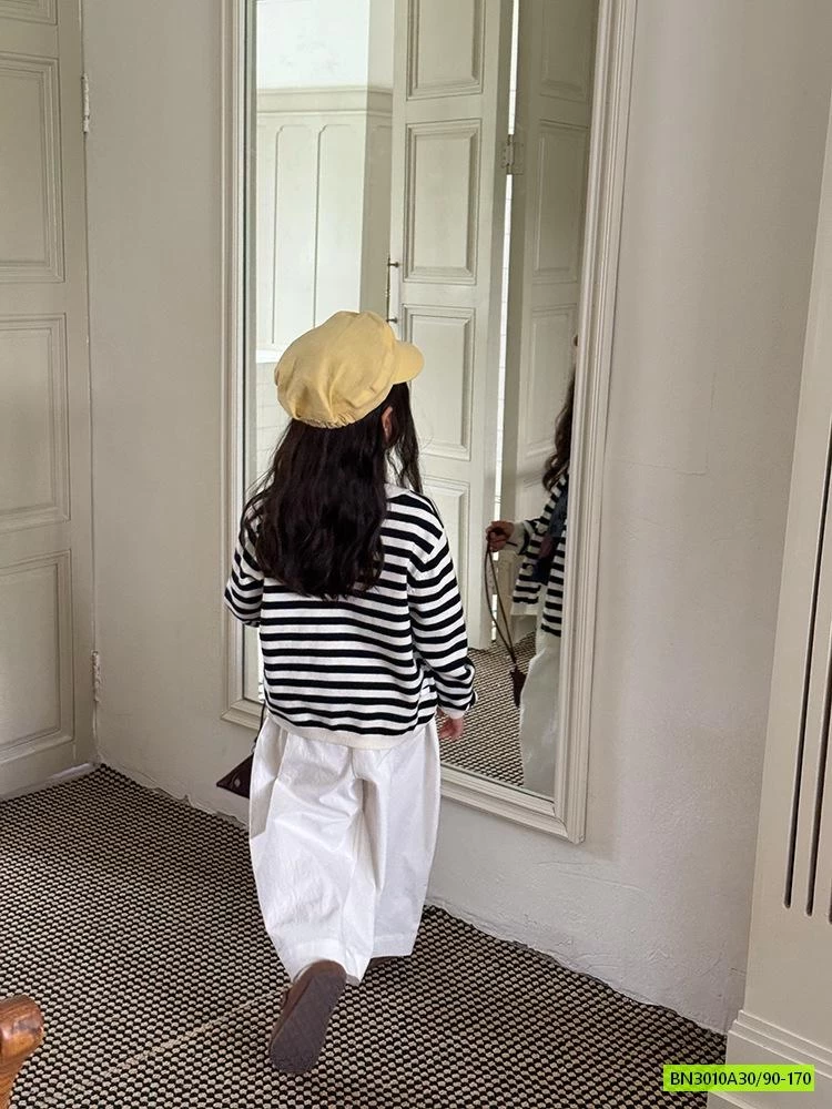 BAGGY THÔ MỀM 25F064 AMBB