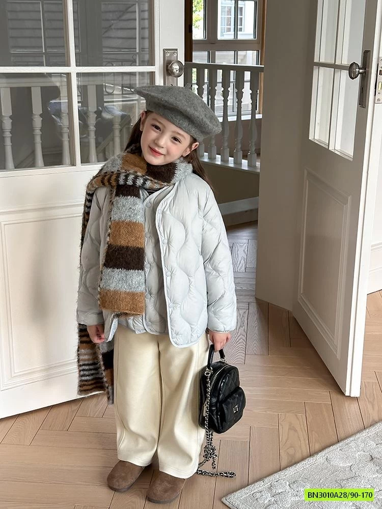 QUẦN NỈ SUÔNG 25G061 AMBB