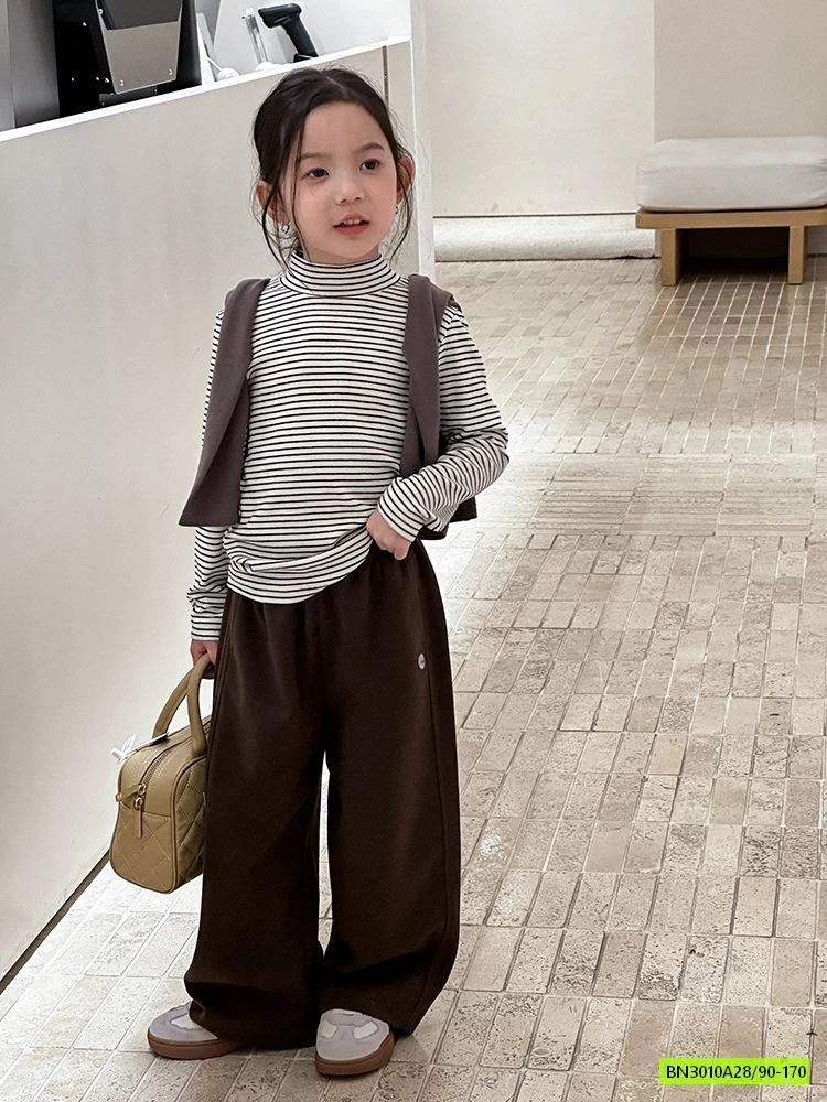 QUẦN NỈ SUÔNG 25G061 AMBB