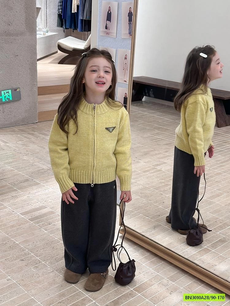 QUẦN NỈ SUÔNG 25G061 AMBB