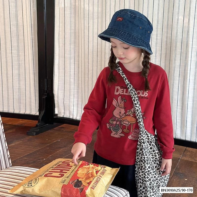 ÁO THUN HÌNH 25F020 9 MẪU AMBB