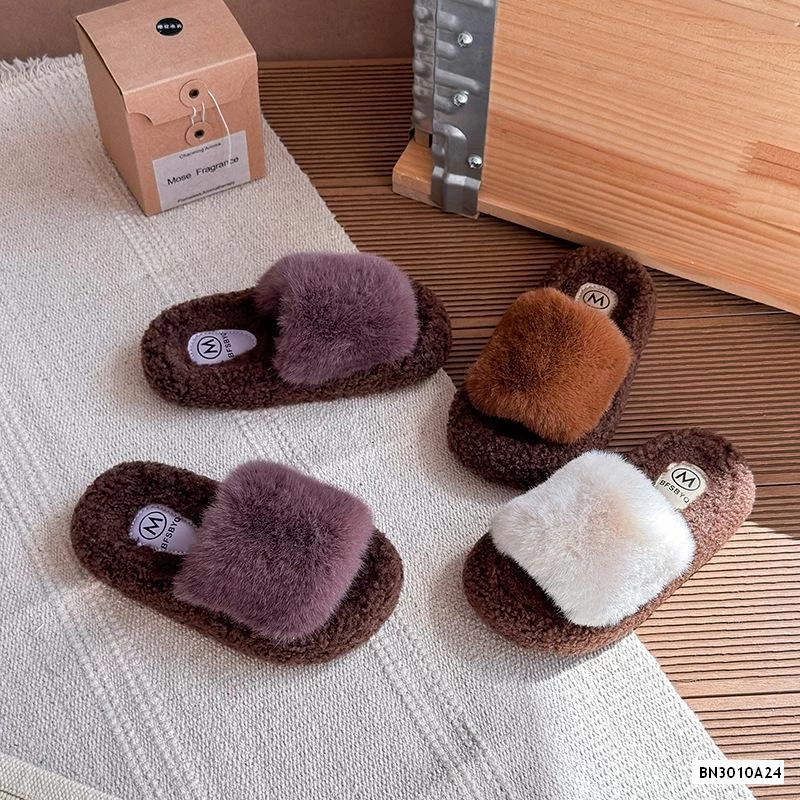 DÉP LÔNG PHỐI MÀU SANG CHẢNH