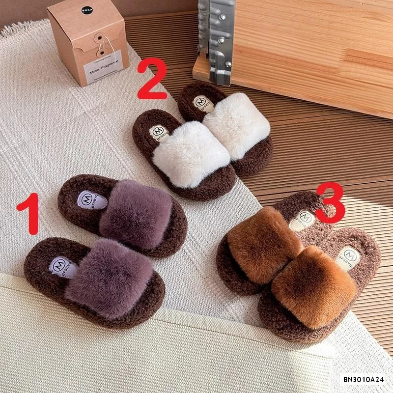 DÉP LÔNG PHỐI MÀU SANG CHẢNH