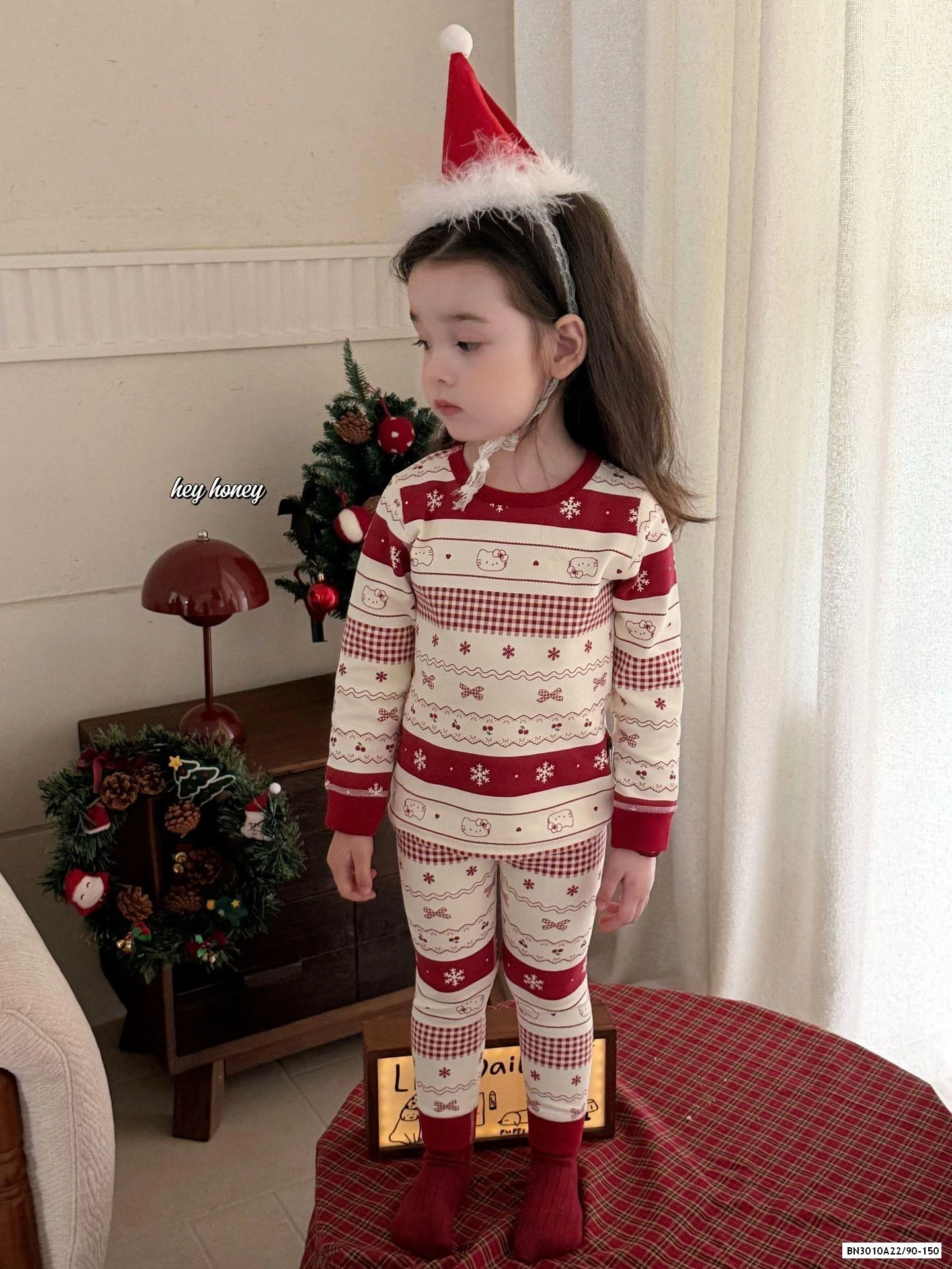 BỘ COTTON LADY GIÁNG SINH