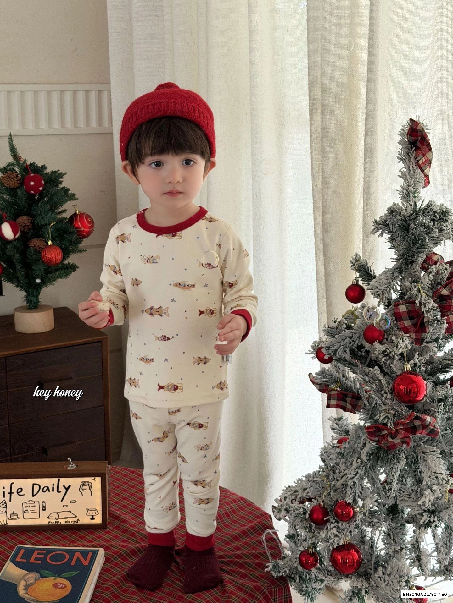 BỘ COTTON LADY GIÁNG SINH