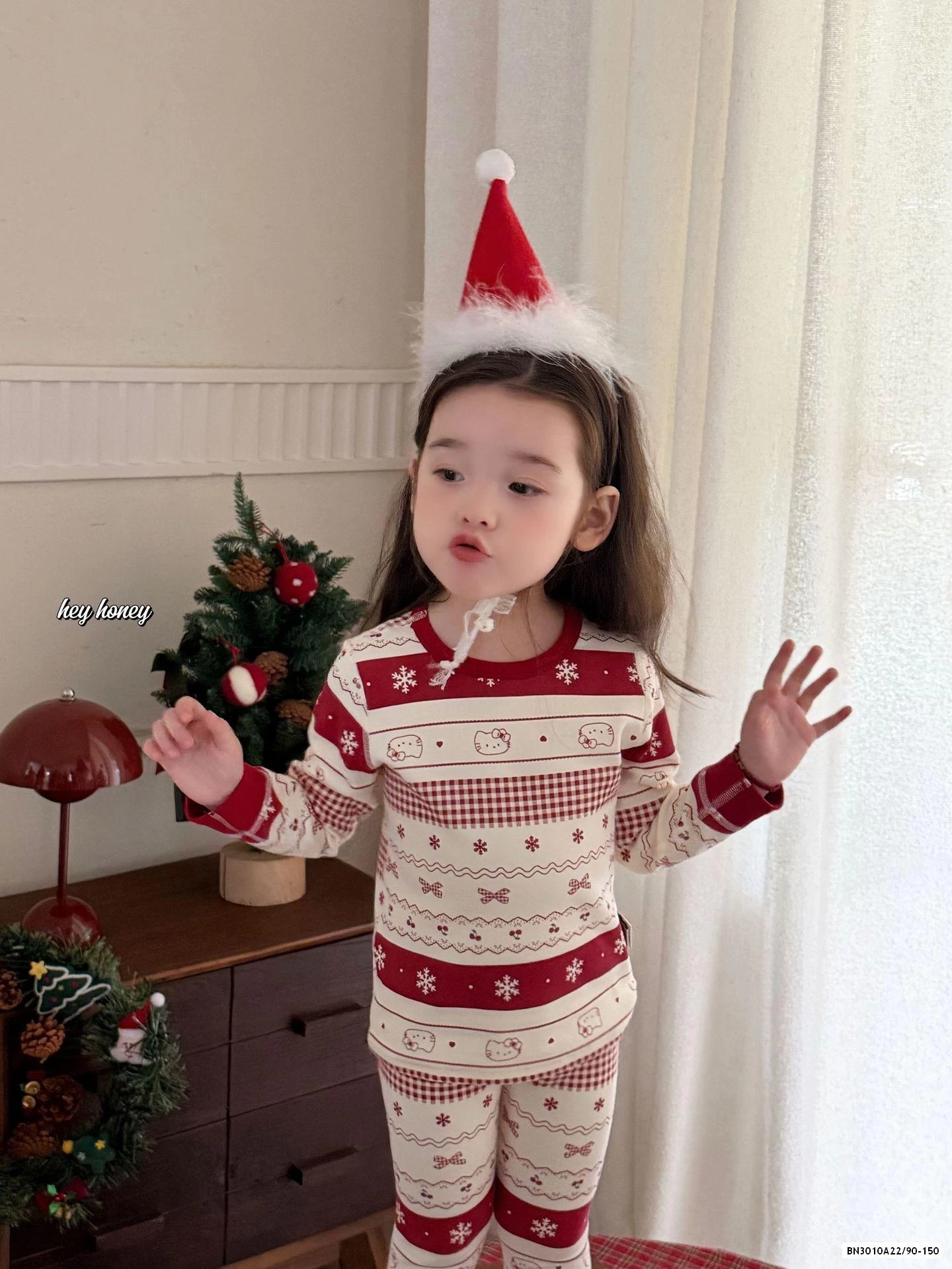 BỘ COTTON LADY GIÁNG SINH