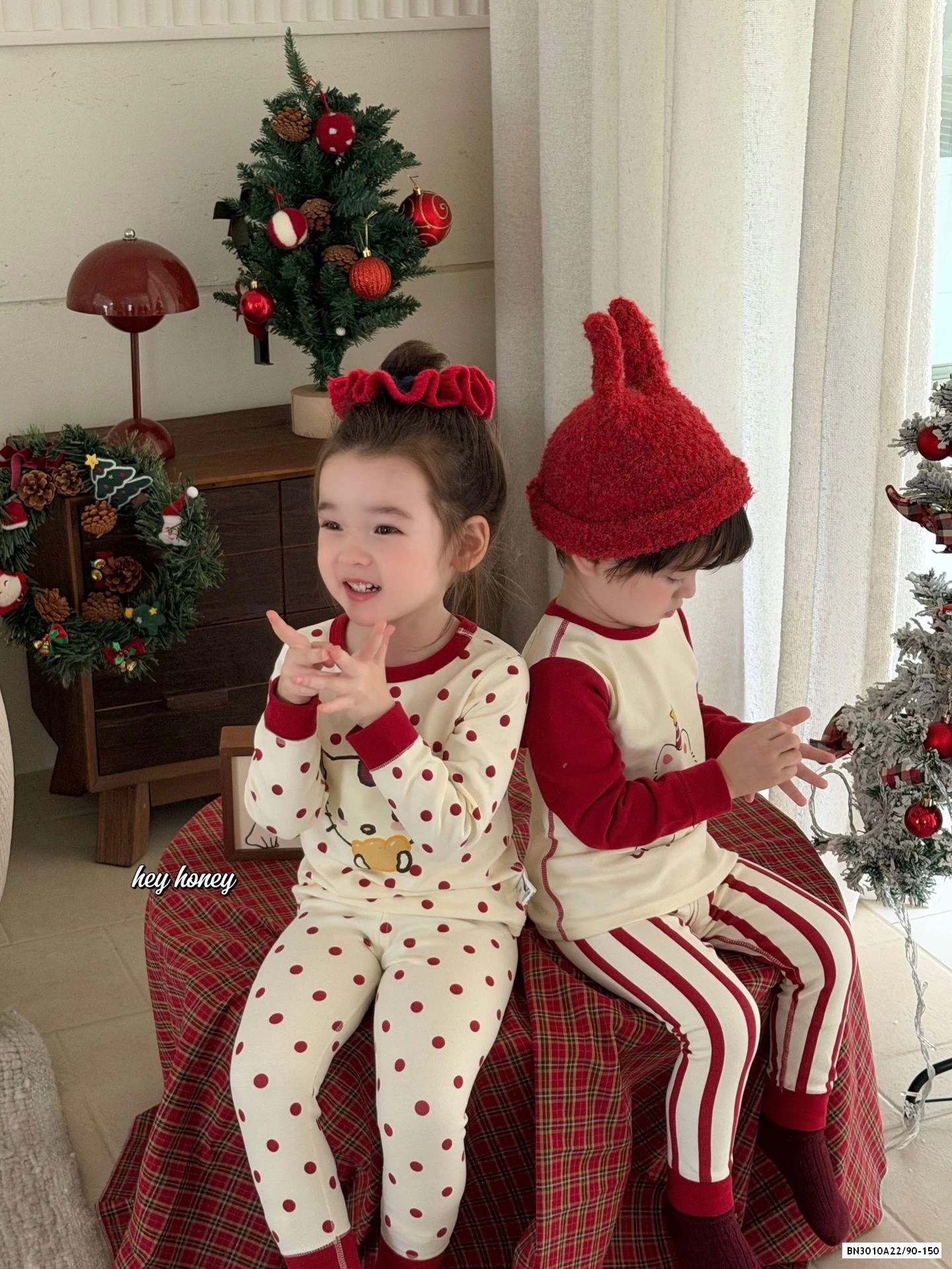 BỘ COTTON LADY GIÁNG SINH